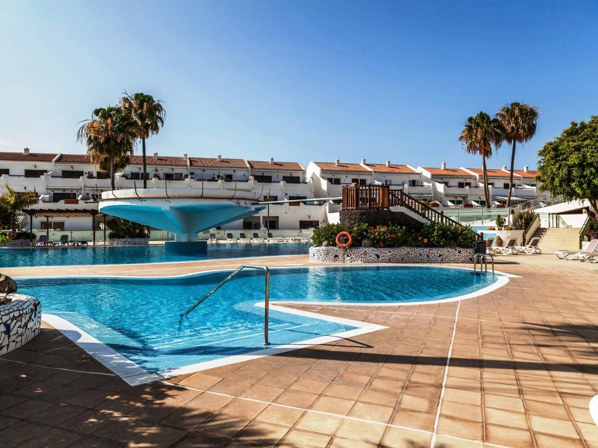 Apartment Blue Waters With Heated Pool Costa Del Silencio