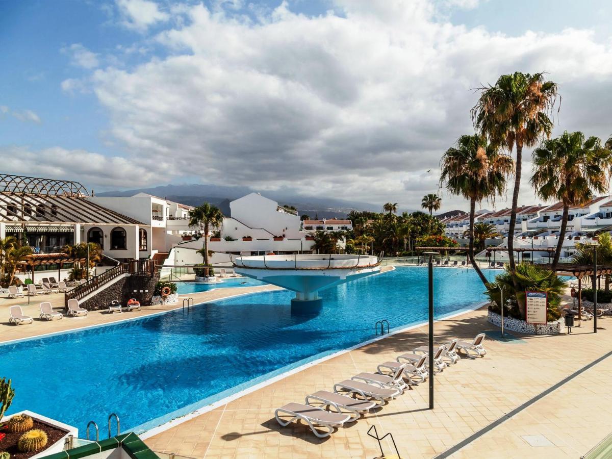 Apartment Blue Waters With Heated Pool Costa Del Silencio