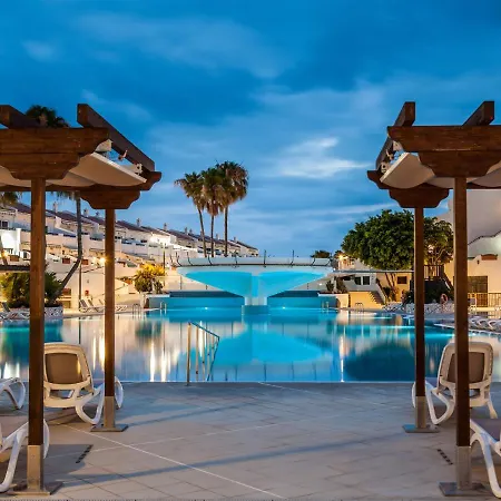 Blue Waters Apartment With Heated Pool Costa Del Silencio Buitenkant foto
