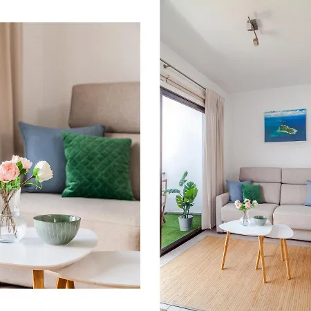 Blue Waters Apartment With Heated Pool Costa Del Silencio Buitenkant foto