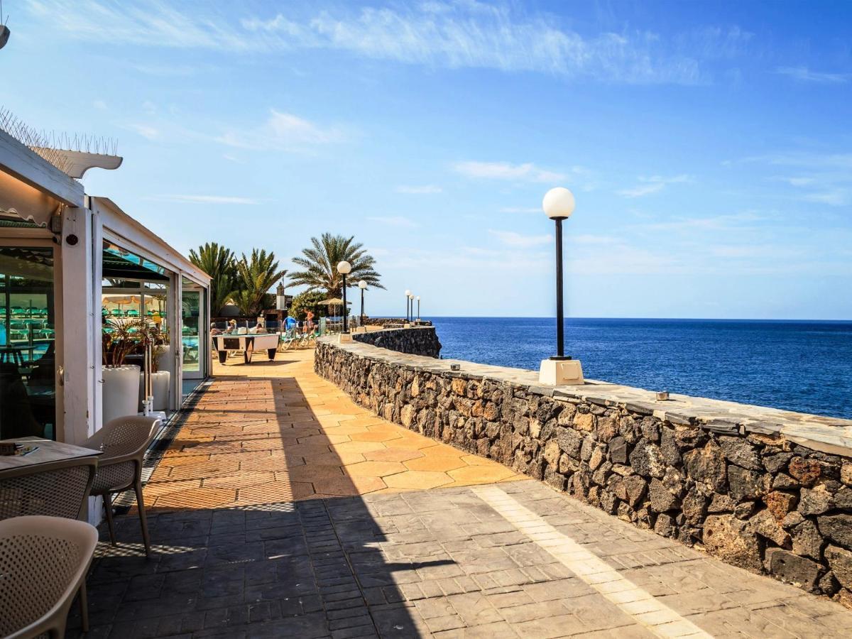 Blue Waters With Heated Pool Apartment Costa Del Silencio