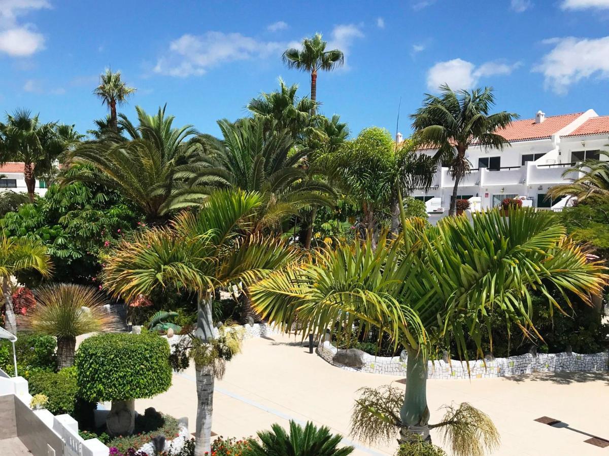 Blue Waters With Heated Pool Apartment Costa Del Silencio