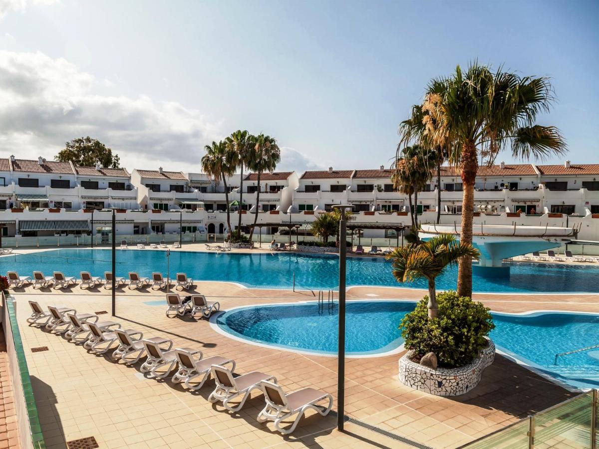 Blue Waters With Heated Pool Apartment Costa Del Silencio